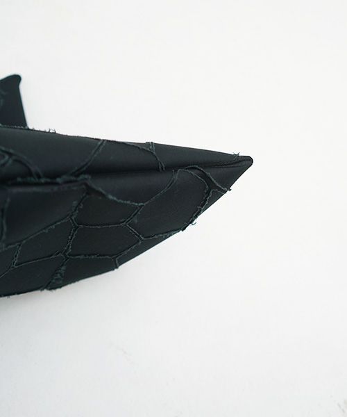 KAGARI YUSUKE.壁布トート・2020[トンボ/bk]