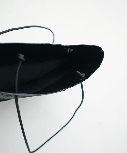 KAGARI YUSUKE.壁布トート・2020[トンボ/bk]