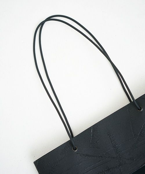 KAGARI YUSUKE.壁布トート・2020[トンボ/bk]