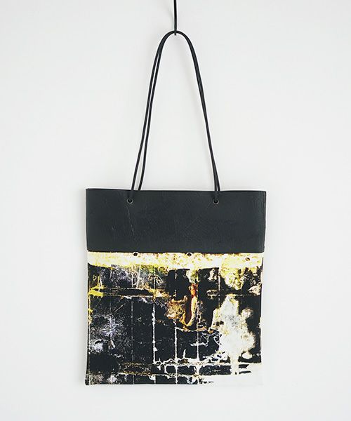 KAGARI YUSUKE.壁布トート・2020[ユシマ]