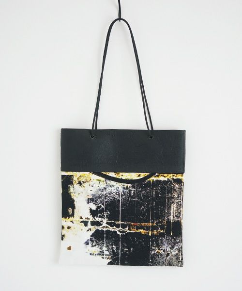 KAGARI YUSUKE.壁布トート・2020[ユシマ]