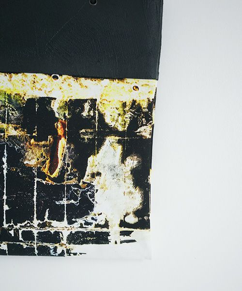 KAGARI YUSUKE.壁布トート・2020[ユシマ]