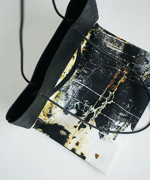 KAGARI YUSUKE.壁布トート・2020[ユシマ]