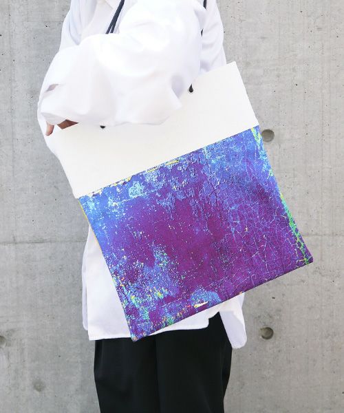 KAGARI YUSUKE.壁布トート・2020[ウエノ]