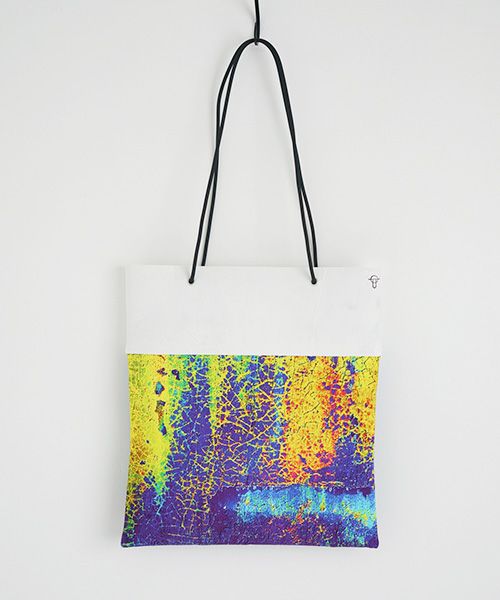 KAGARI YUSUKE.壁布トート・2020[ウエノ]