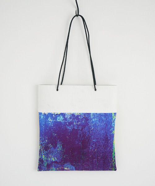 KAGARI YUSUKE.壁布トート・2020[ウエノ]