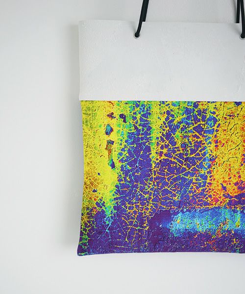 KAGARI YUSUKE.壁布トート・2020[ウエノ]