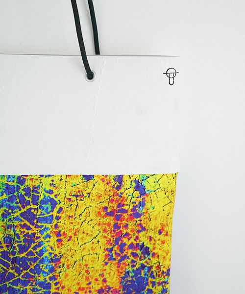 KAGARI YUSUKE.壁布トート・2020[ウエノ]