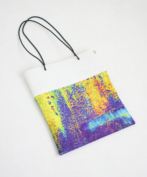 KAGARI YUSUKE.壁布トート・2020[ウエノ]