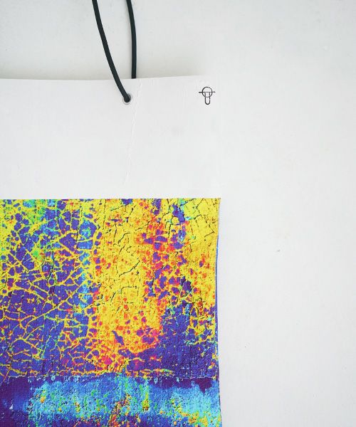 KAGARI YUSUKE.壁布トート・2020[ウエノ]