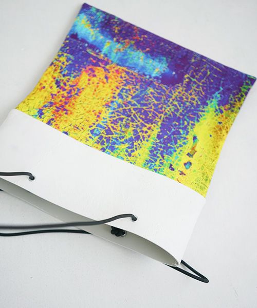 KAGARI YUSUKE.壁布トート・2020[ウエノ]