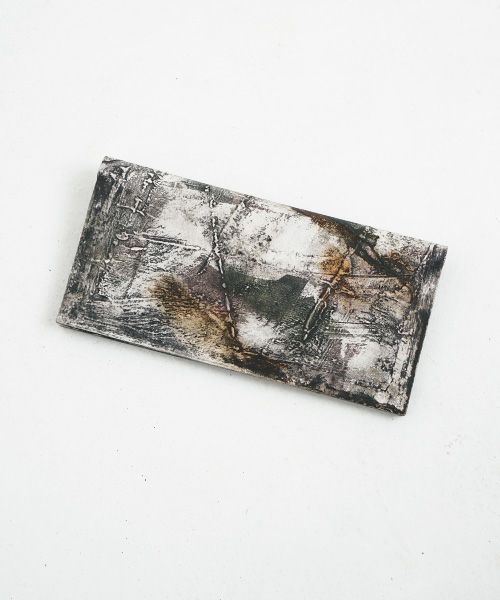 KAGARI YUSUKE.長財布[mw-14-uc]