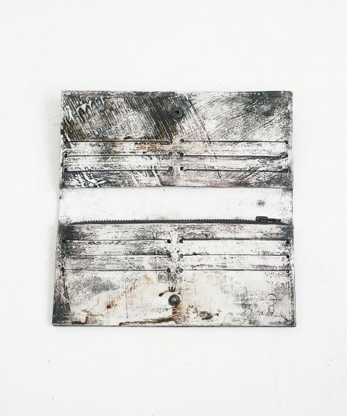 KAGARI YUSUKE.長財布[mw-14-uc]