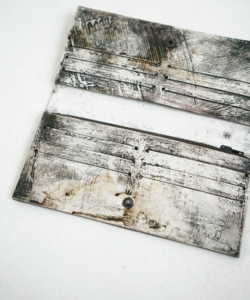 KAGARI YUSUKE.長財布[mw-14-uc]