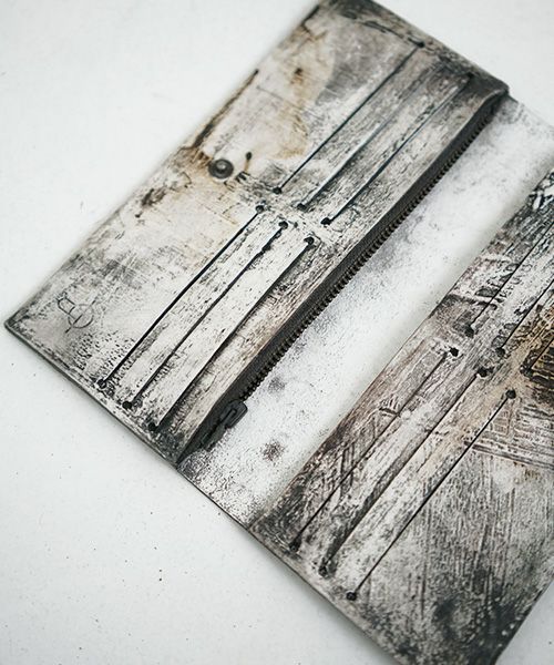 KAGARI YUSUKE.長財布[mw-14-uc]