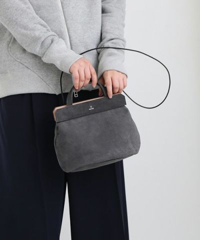 macromauro マクロマウロ.K.D TOTO L [GRAY]_