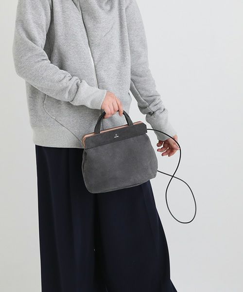 macromauro マクロマウロ.K.D TOTO L [GRAY]_