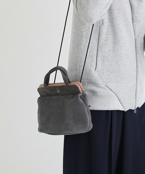 macromauro マクロマウロ.K.D TOTO L [GRAY]_