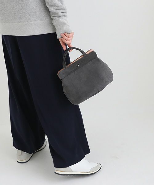 macromauro マクロマウロ.K.D TOTO L [GRAY]_