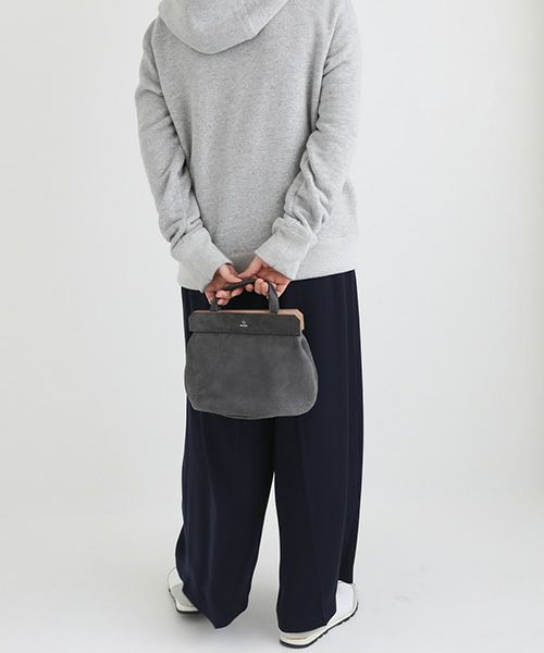 macromauro マクロマウロ.K.D TOTO L [GRAY]_