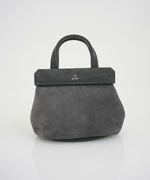 macromauro マクロマウロ.K.D TOTO L [GRAY]_