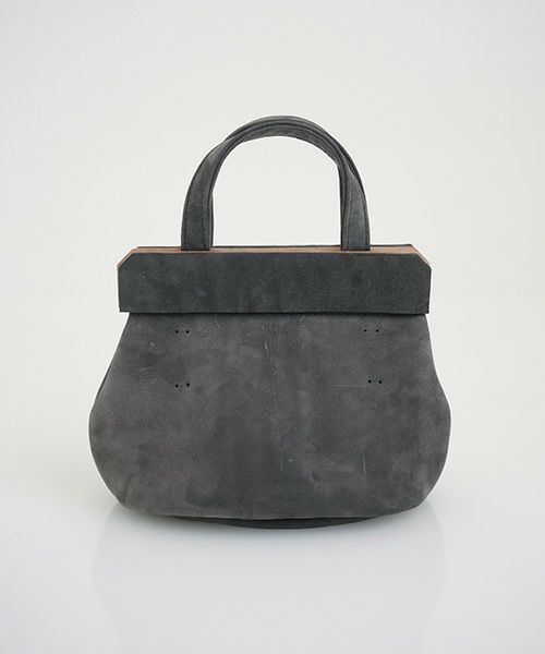 macromauro マクロマウロ.K.D TOTO L [GRAY]_