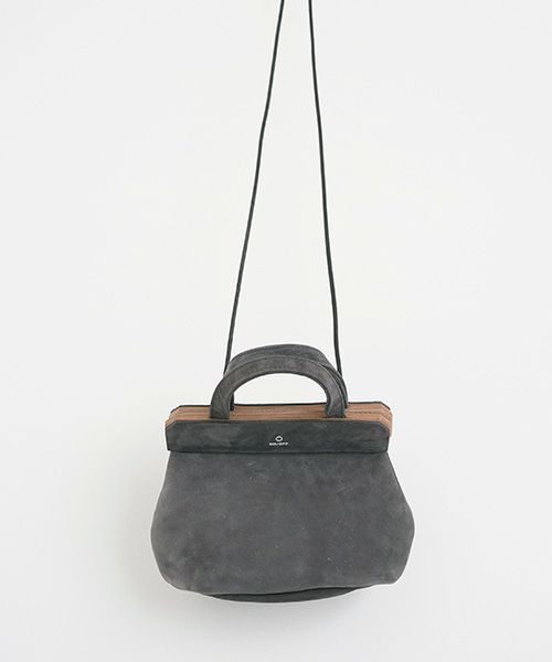 macromauro マクロマウロ.K.D TOTO L [GRAY]_