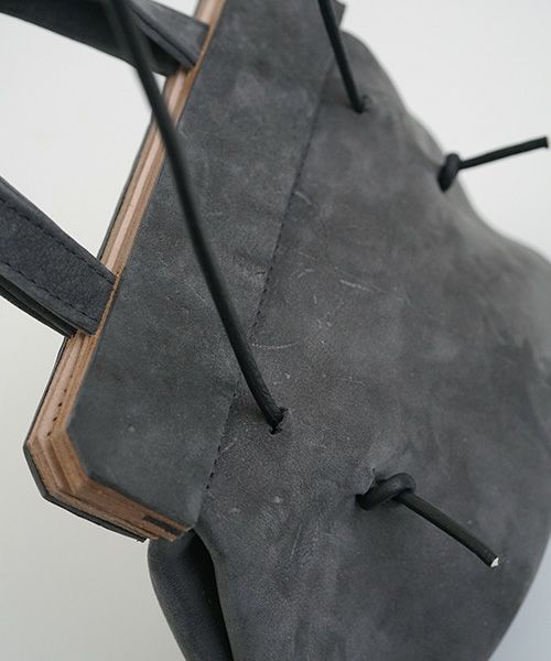 macromauro マクロマウロ.K.D TOTO L [GRAY]_