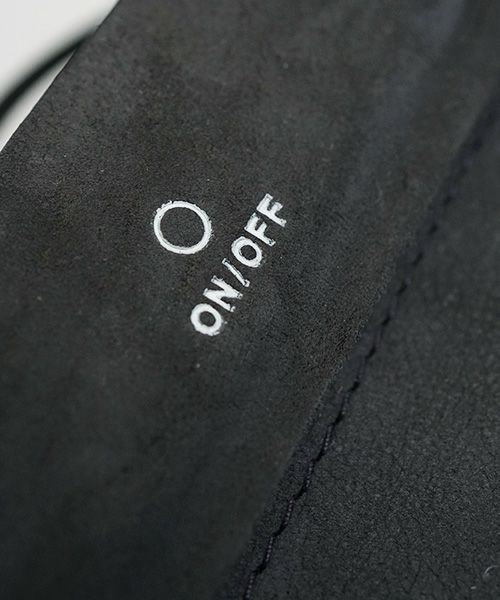 macromauro マクロマウロ.K.D TOTO L [GRAY]_