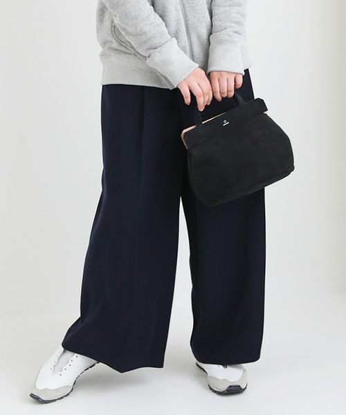 macromauro マクロマウロ.K.D TOTO L [BLACK]_