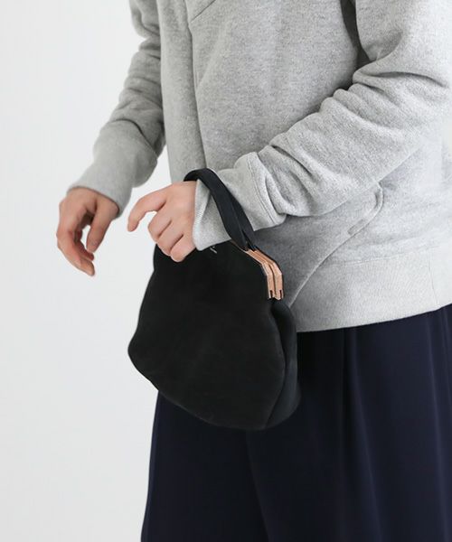 macromauro マクロマウロ.K.D TOTO L [BLACK]_