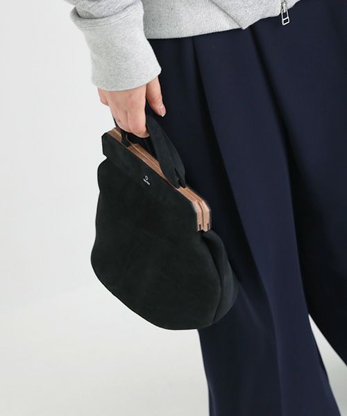 macromauro マクロマウロ.K.D TOTO L [BLACK]_