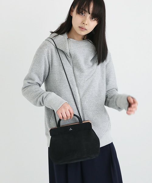 macromauro マクロマウロ.K.D TOTO L [BLACK]_