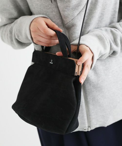 macromauro マクロマウロ.K.D TOTO L [BLACK]_