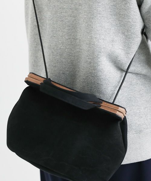 macromauro マクロマウロ.K.D TOTO L [BLACK]_