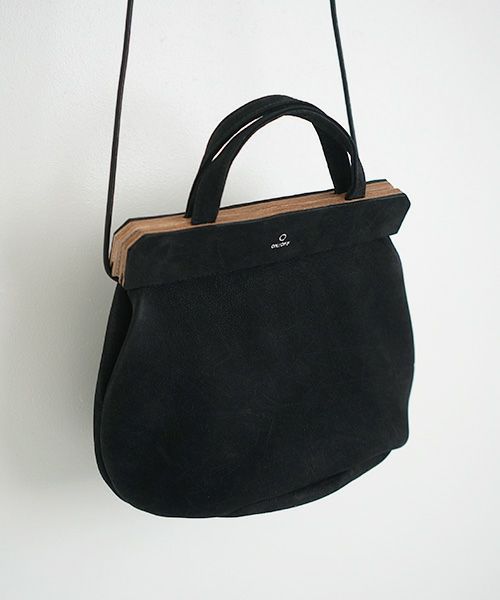 macromauro マクロマウロ.K.D TOTO L [BLACK]_