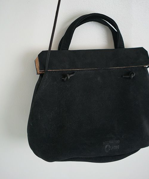 macromauro マクロマウロ.K.D TOTO L [BLACK]_