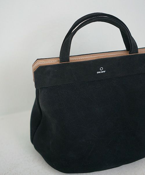 macromauro マクロマウロ.K.D TOTO L [BLACK]_