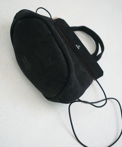 macromauro マクロマウロ.K.D TOTO L [BLACK]_