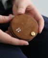 macromauro マクロマウロ.K.D KEYCASE [BROWN]_