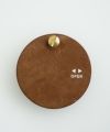 macromauro マクロマウロ.K.D KEYCASE [BROWN]_