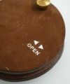 macromauro マクロマウロ.K.D KEYCASE [BROWN]_