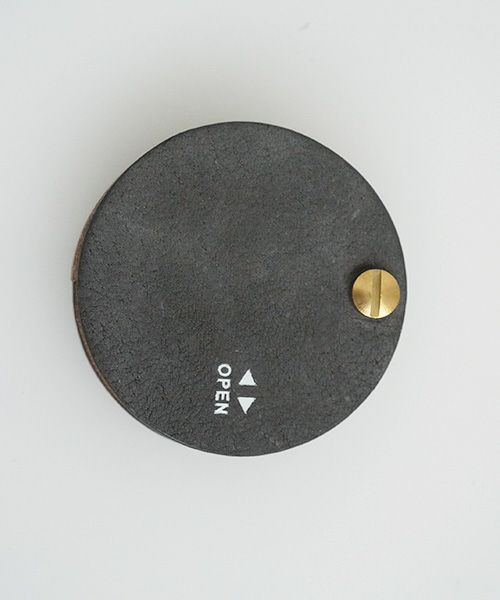 macromauro マクロマウロ.K.D KEYCASE [GRAY]