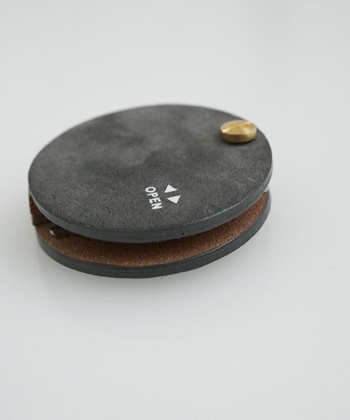 macromauro マクロマウロ.K.D KEYCASE [GRAY]
