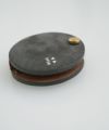 macromauro マクロマウロ.K.D KEYCASE [GRAY]