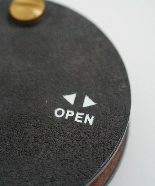 macromauro マクロマウロ.K.D KEYCASE [GRAY]