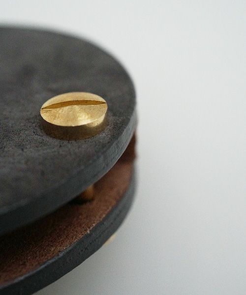 macromauro マクロマウロ.K.D KEYCASE [GRAY]