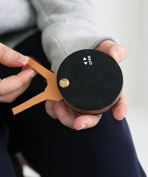 macromauro マクロマウロ.K.D KEYCASE [BLACK]_