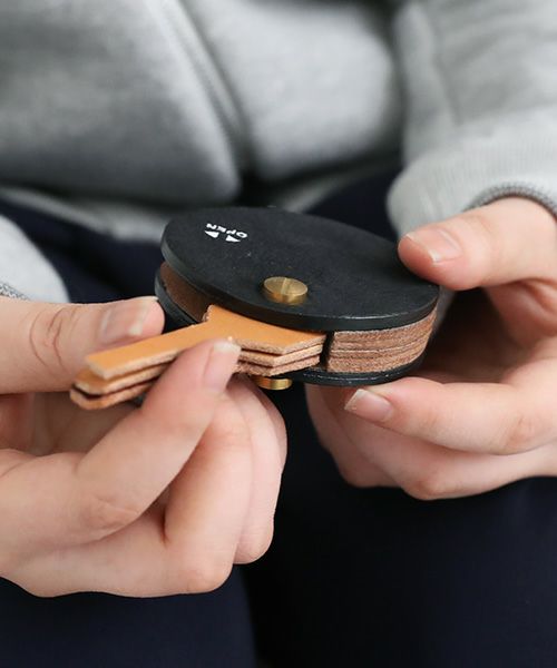 macromauro マクロマウロ.K.D KEYCASE [BLACK]_