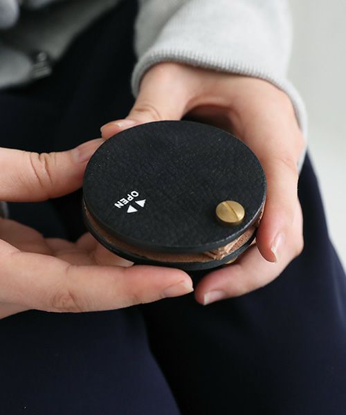 macromauro マクロマウロ.K.D KEYCASE [BLACK]_